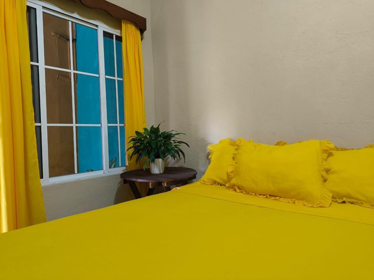 Hotel Y Restaurante Casa Jardines San Benito المظهر الخارجي الصورة